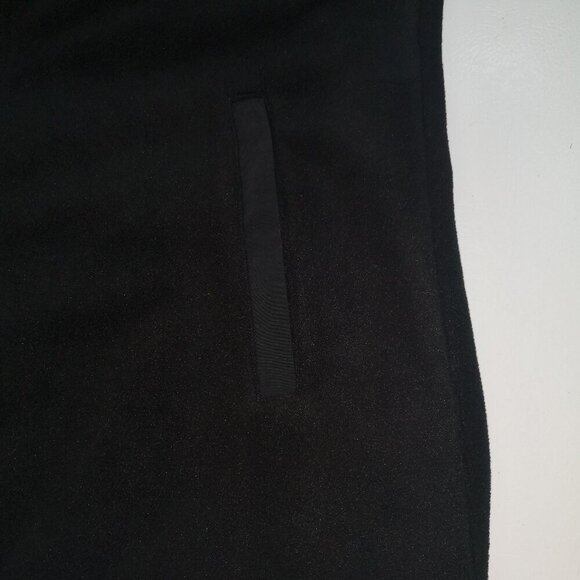 NWOT Telluride Clothing Co. Men's Size Small Full Zip Black Fleece Jacket - Picture 6 of 11